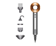 Dyson Suszarka do włosów Supersonic HD07 nikiel/miedź - 1188050 - zdjęcie 1